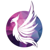 phoenix logo phoenix logo flying bird abstract design vector template 259175852 leslie bartholomew removebg preview